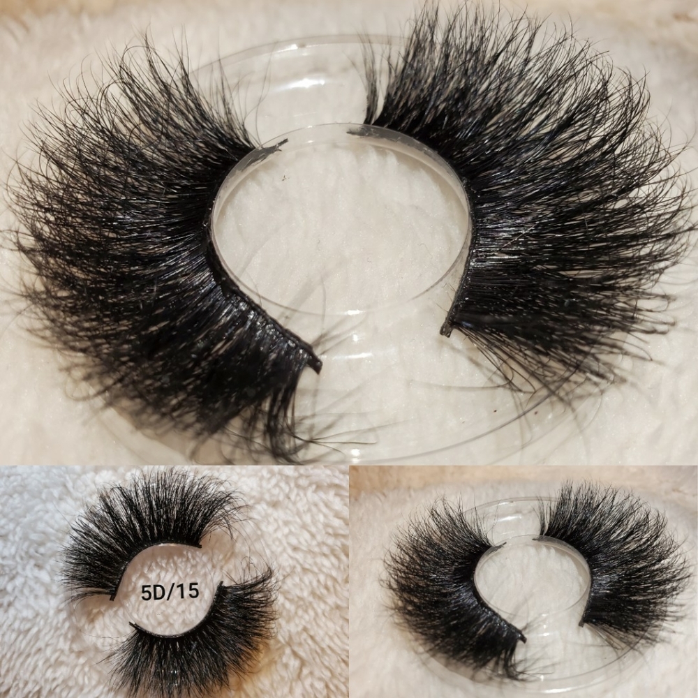 Eyelashes